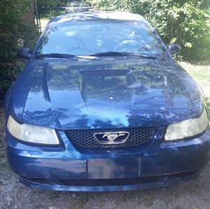 1999 ford mustang